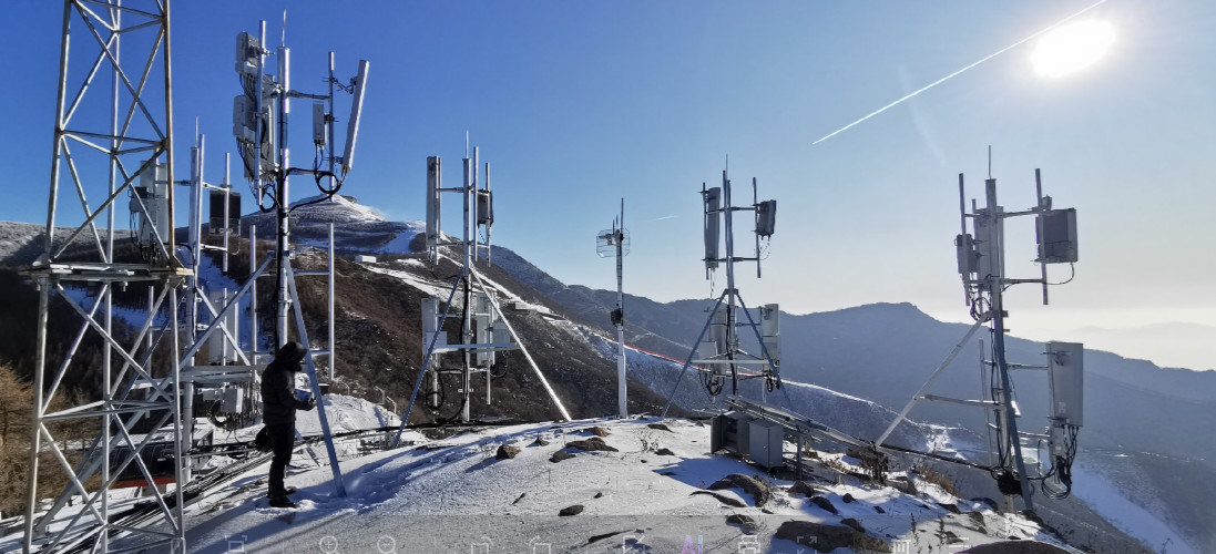 Mastello dell'antenna