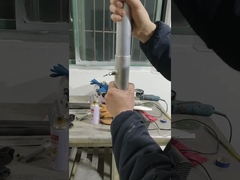 spingere in alto il palo