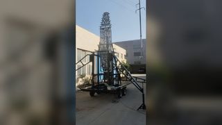 Cella da 15 m su ruote