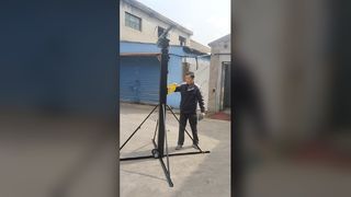 verricello sull'albero della torre faro