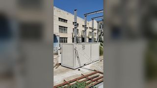 torre di telecomunicazioni telescopica