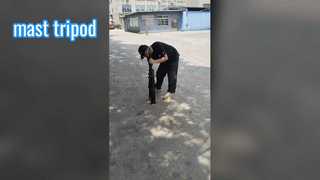 treppiede dell'albero